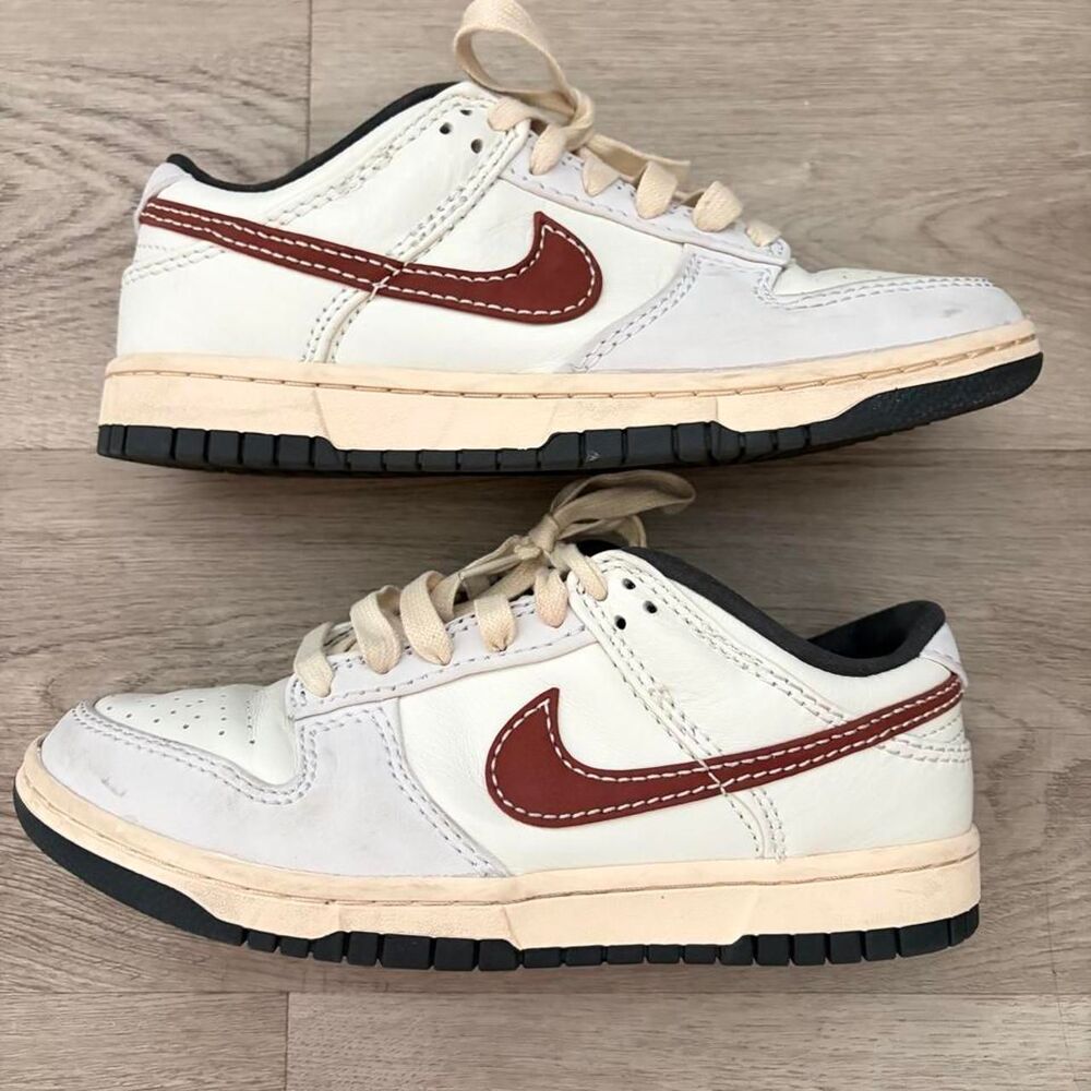 Nike Dunk Dark Pony Soft Pearl men's size 8/ women's size 9.5 - Picture 2 of 8